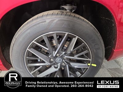 2026 Lexus TX PREMIUM AWD