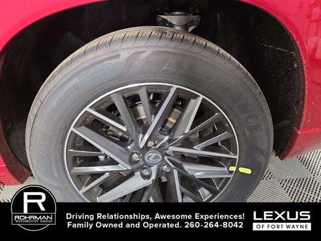 2026 Lexus TX PREMIUM AWD