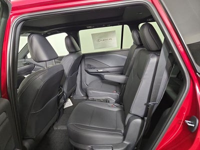 2026 Lexus TX PREMIUM AWD