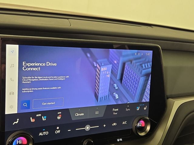 2026 Lexus TX PREMIUM AWD