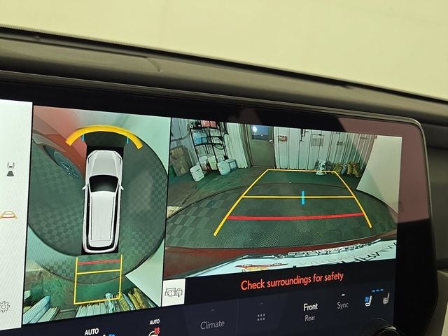 2026 Lexus TX PREMIUM AWD