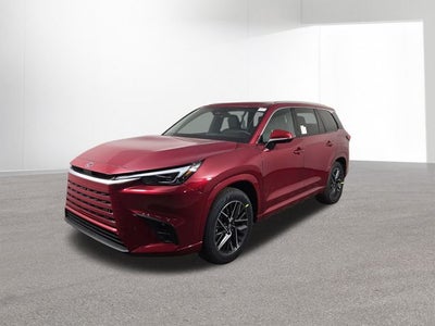 2026 Lexus TX PREMIUM AWD