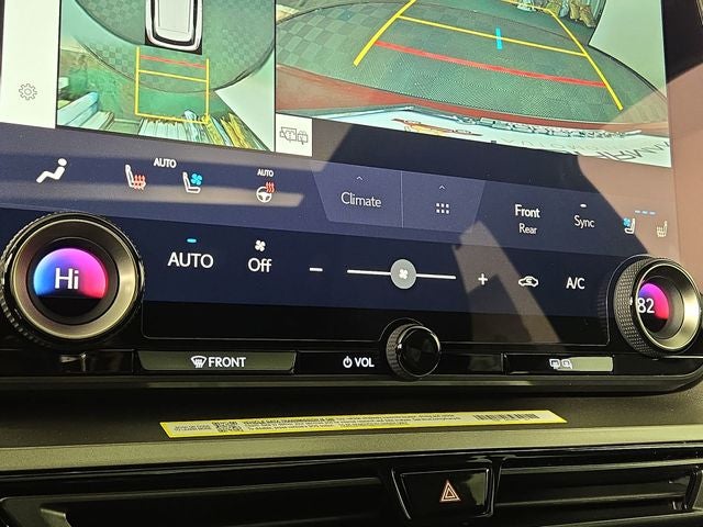 2026 Lexus TX PREMIUM AWD