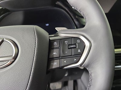 2026 Lexus TX PREMIUM AWD