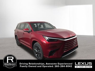 2026 Lexus TX PREMIUM AWD