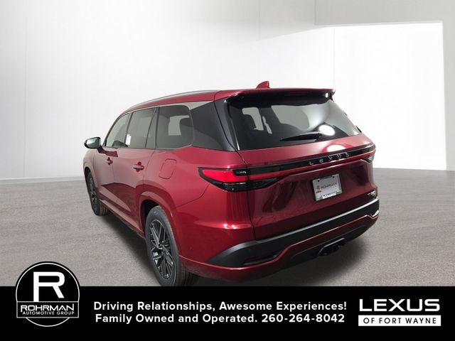 2026 Lexus TX PREMIUM AWD