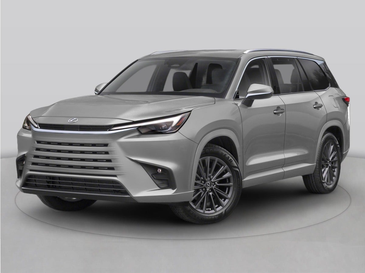 2026 Lexus TX F SPORT HANDLING AWD