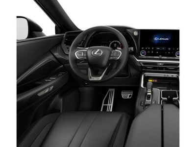 2026 Lexus TX F SPORT HANDLING AWD