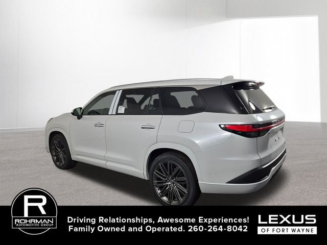 2026 Lexus TX LUXURY AWD