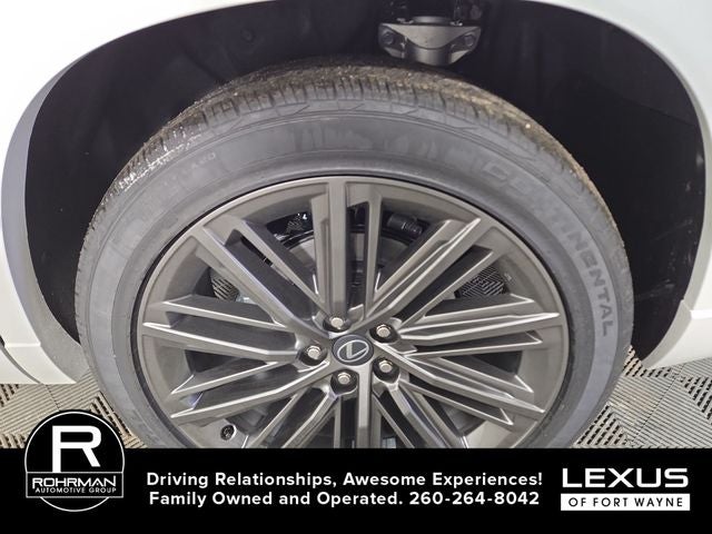 2026 Lexus TX LUXURY AWD