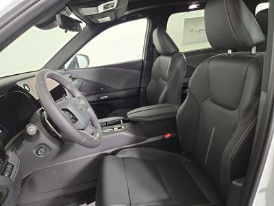 2026 Lexus TX LUXURY AWD