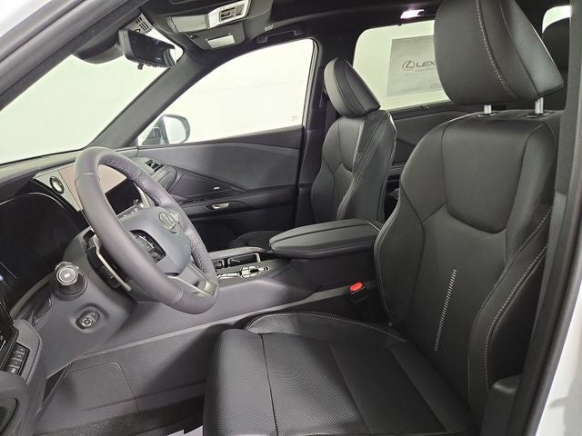 2026 Lexus TX LUXURY AWD
