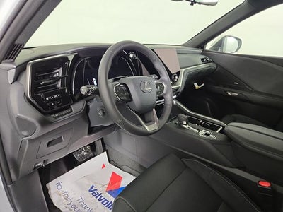 2026 Lexus TX LUXURY AWD