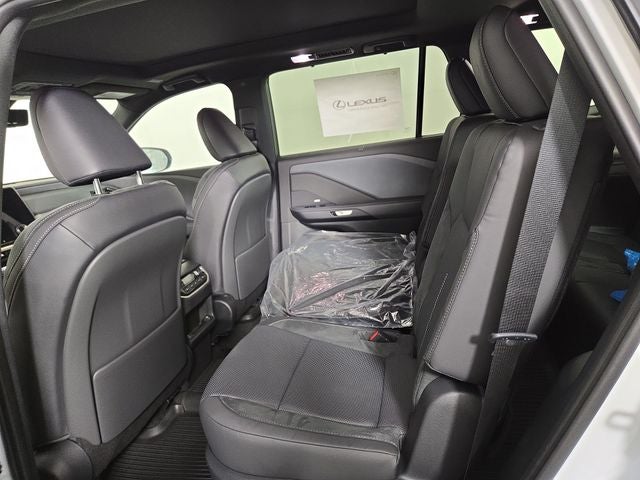 2026 Lexus TX LUXURY AWD