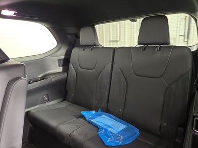 2026 Lexus TX LUXURY AWD