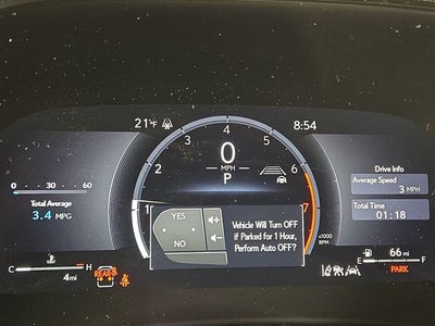 2026 Lexus TX LUXURY AWD