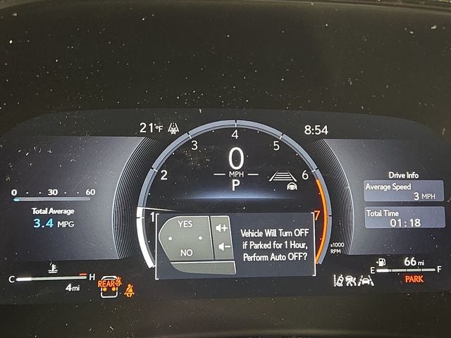 2026 Lexus TX LUXURY AWD