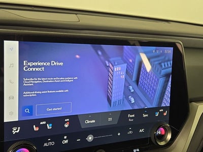 2026 Lexus TX LUXURY AWD