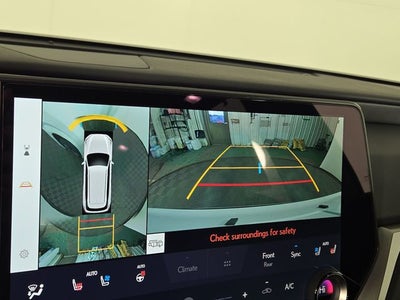 2026 Lexus TX LUXURY AWD