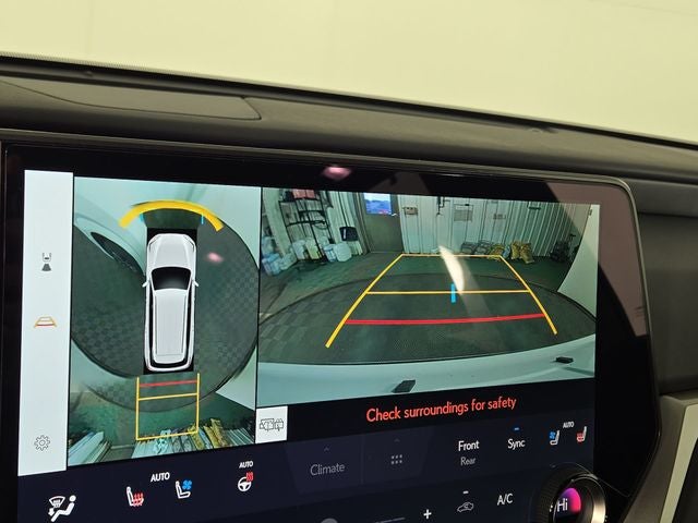 2026 Lexus TX LUXURY AWD