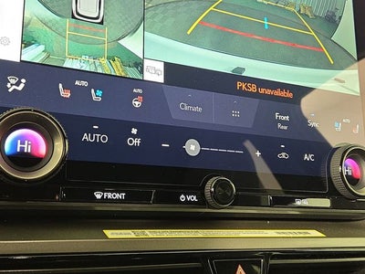 2026 Lexus TX LUXURY AWD