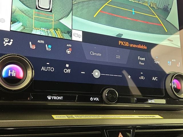 2026 Lexus TX LUXURY AWD