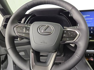 2026 Lexus TX LUXURY AWD