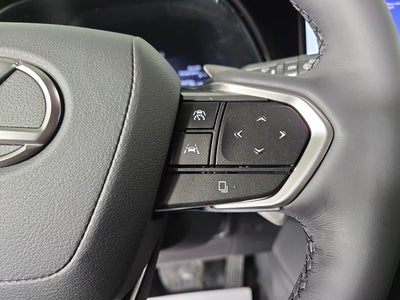 2026 Lexus TX LUXURY AWD