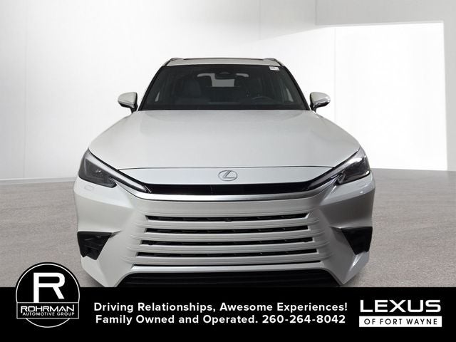 2026 Lexus TX LUXURY AWD