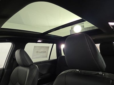 2026 Lexus TX LUXURY AWD