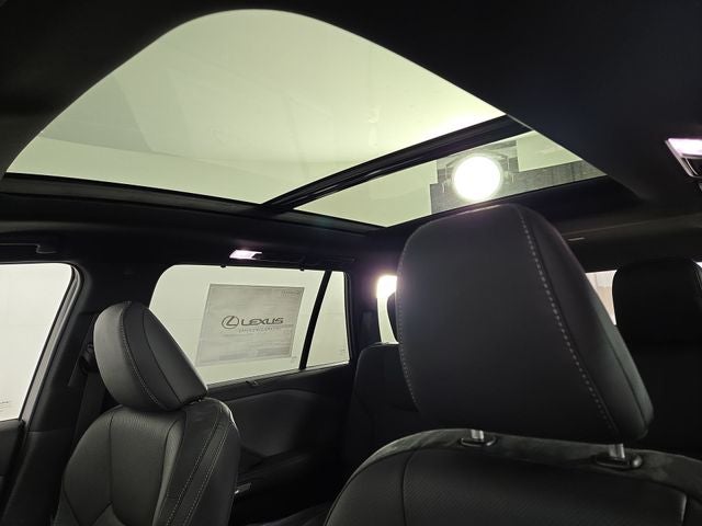 2026 Lexus TX LUXURY AWD