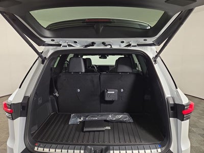 2026 Lexus TX LUXURY AWD