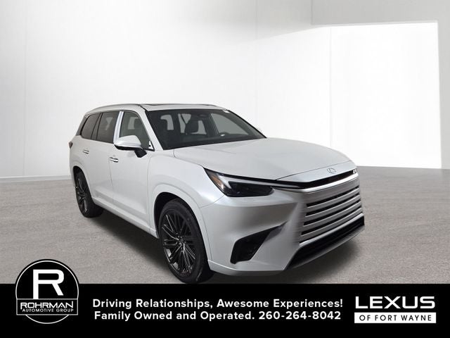 2026 Lexus TX LUXURY AWD