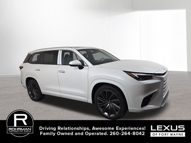2026 Lexus TX LUXURY AWD
