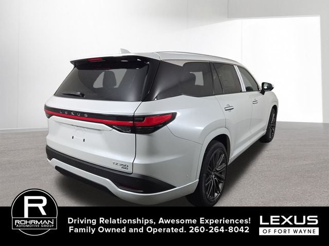 2026 Lexus TX LUXURY AWD