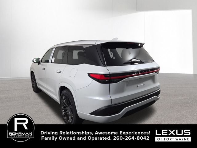 2026 Lexus TX LUXURY AWD