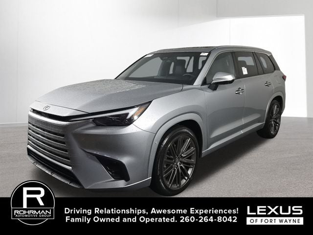 2026 Lexus TX LUXURY AWD