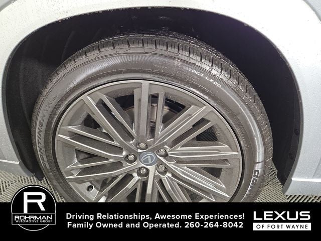 2026 Lexus TX LUXURY AWD