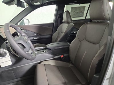 2026 Lexus TX LUXURY AWD