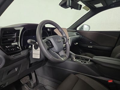 2026 Lexus TX LUXURY AWD