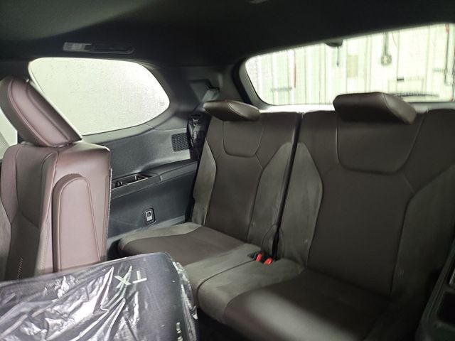 2026 Lexus TX LUXURY AWD