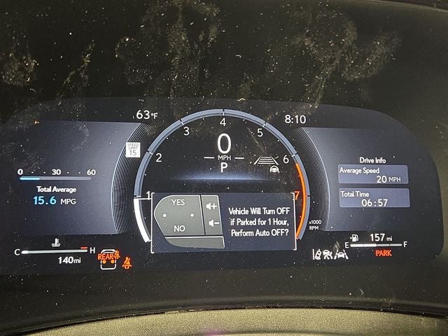 2026 Lexus TX LUXURY AWD