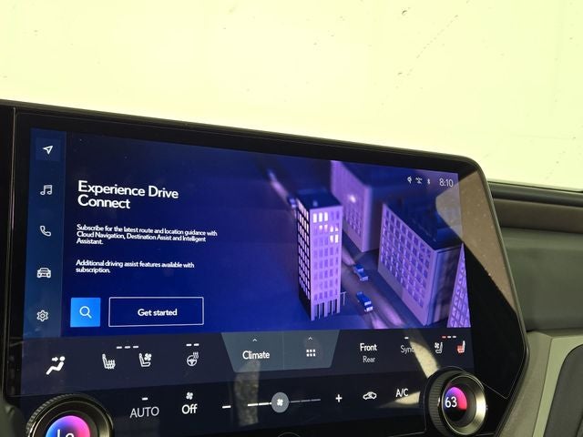 2026 Lexus TX LUXURY AWD