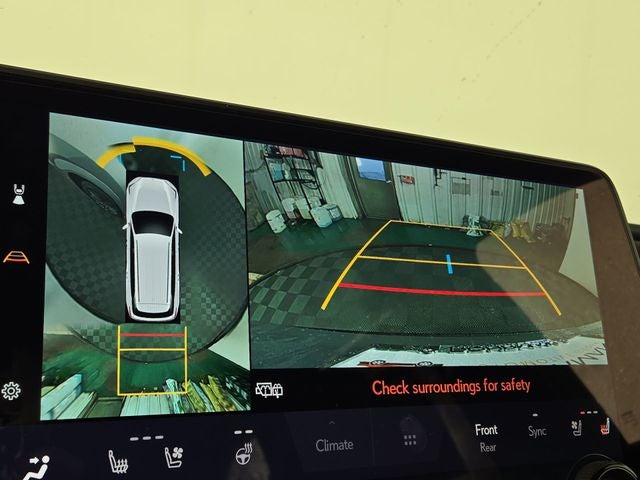 2026 Lexus TX LUXURY AWD