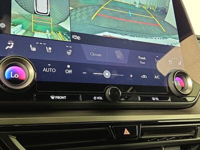 2026 Lexus TX LUXURY AWD