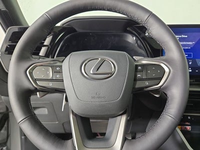 2026 Lexus TX LUXURY AWD