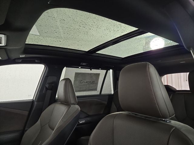 2026 Lexus TX LUXURY AWD