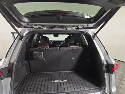 2026 Lexus TX LUXURY AWD