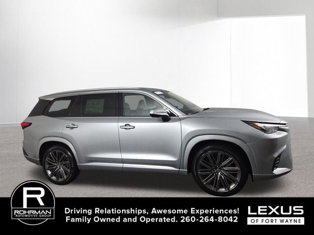 2026 Lexus TX LUXURY AWD