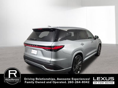 2026 Lexus TX LUXURY AWD